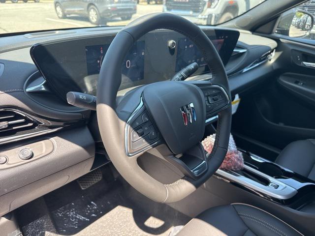 new 2025 Buick Envista car, priced at $31,085