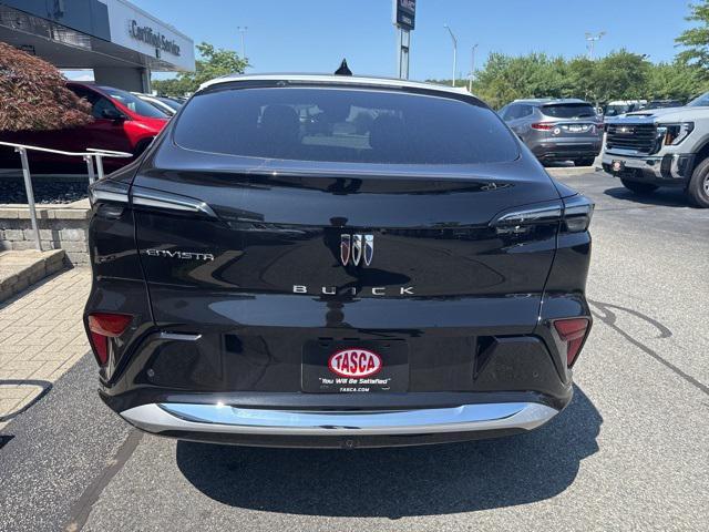 new 2025 Buick Envista car, priced at $31,085