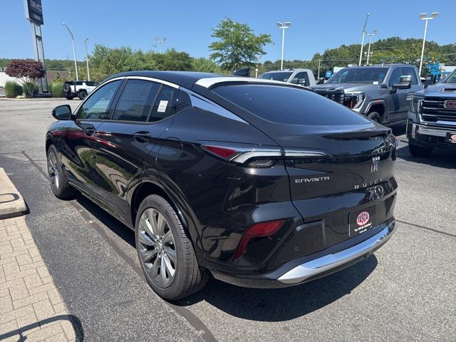 new 2025 Buick Envista car, priced at $31,085