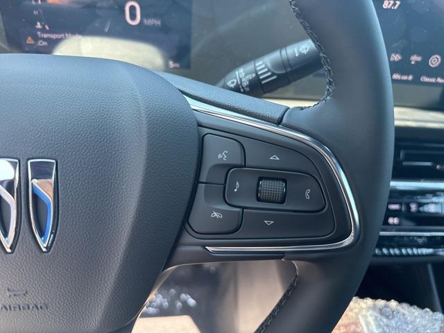 new 2025 Buick Envista car, priced at $31,085