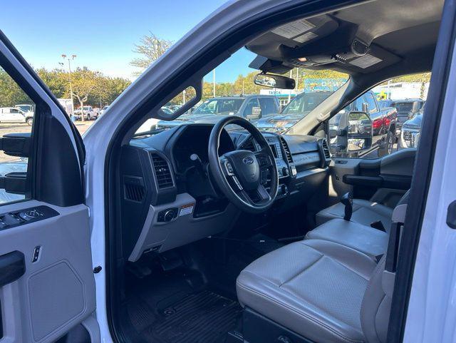 used 2020 Ford F-250 car, priced at $42,899