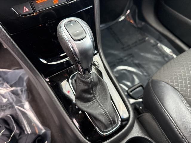 used 2022 Buick Encore car, priced at $17,900