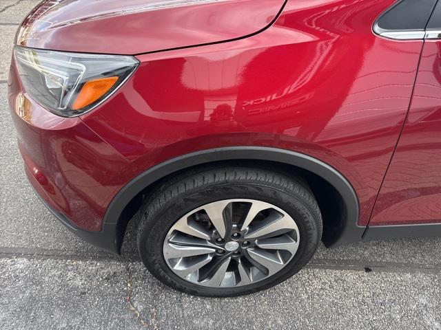 used 2022 Buick Encore car, priced at $17,900