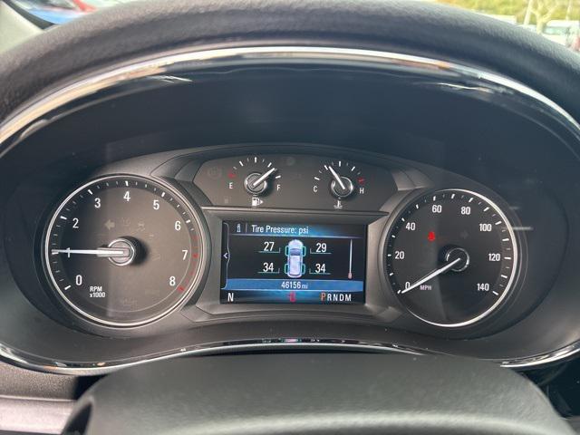 used 2022 Buick Encore car, priced at $17,900