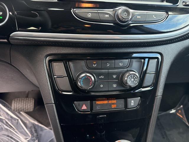 used 2022 Buick Encore car, priced at $17,900