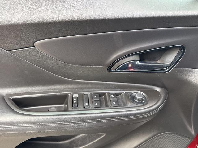 used 2022 Buick Encore car, priced at $17,900