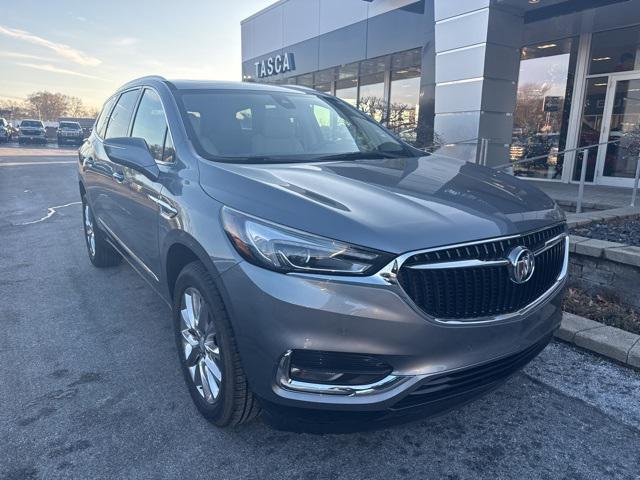 used 2020 Buick Enclave car, priced at $23,900