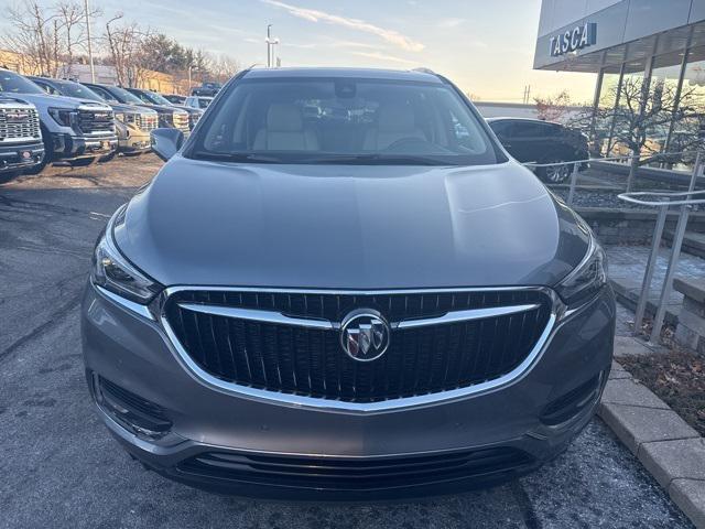 used 2020 Buick Enclave car, priced at $22,900