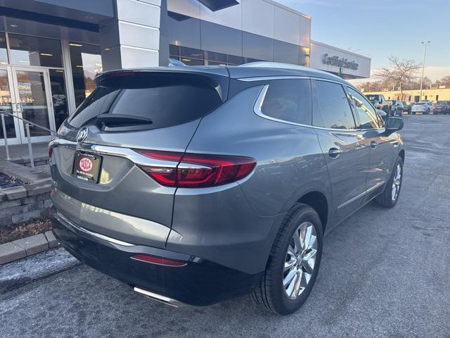 used 2020 Buick Enclave car, priced at $22,900