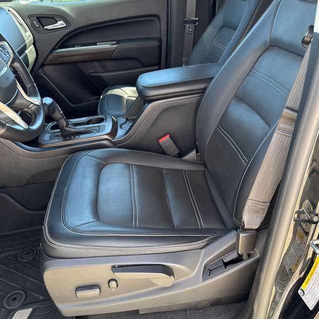 used 2020 GMC Canyon car, priced at $32,299
