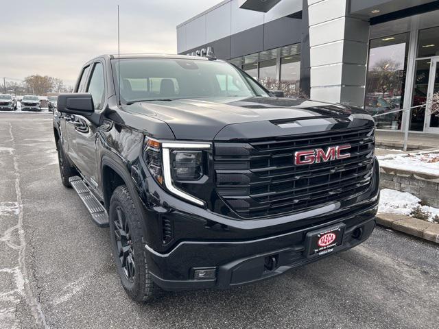 new 2025 GMC Sierra 1500 car