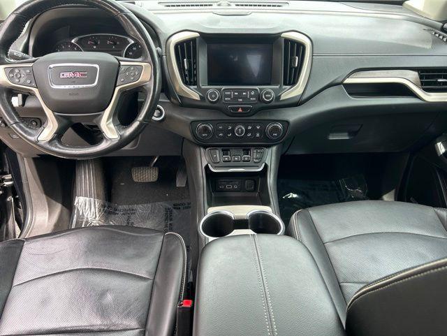 used 2018 GMC Terrain car, priced at $18,299