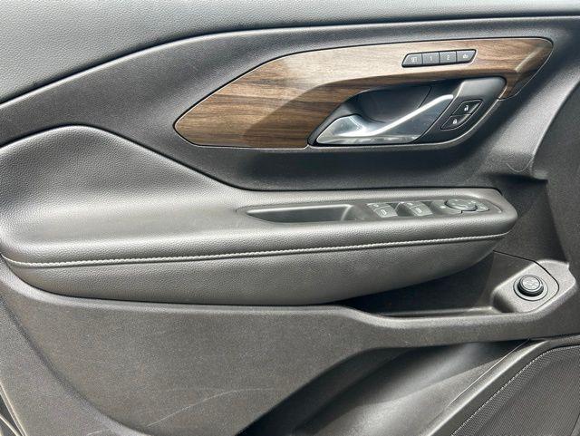 used 2018 GMC Terrain car, priced at $18,299