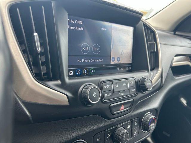 used 2018 GMC Terrain car, priced at $18,299