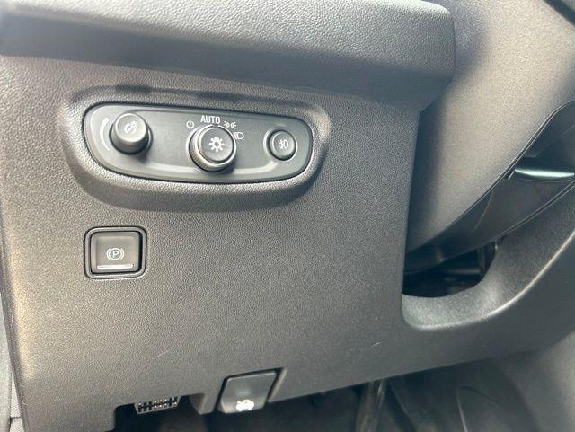 used 2018 GMC Terrain car, priced at $18,299