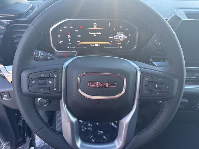 new 2026 GMC Sierra 1500 car, priced at $54,915