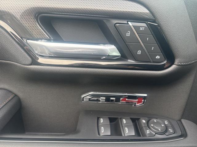 new 2026 GMC Sierra 1500 car, priced at $75,800