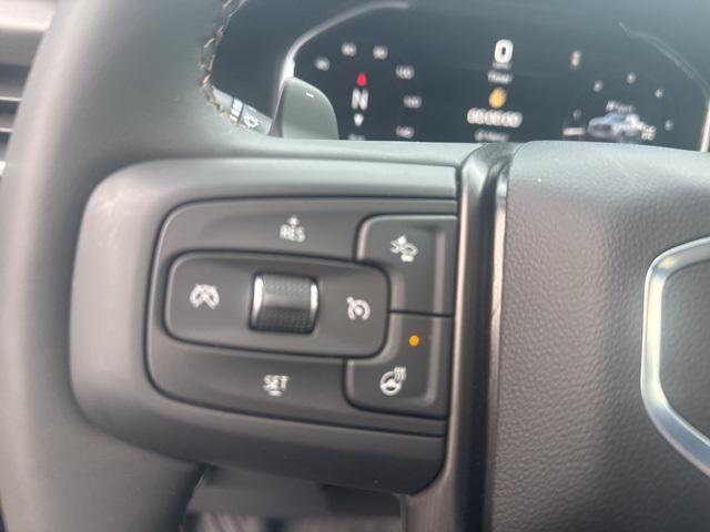 new 2026 GMC Sierra 1500 car, priced at $75,800