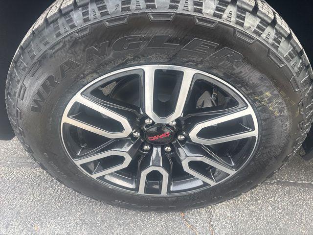 new 2026 GMC Sierra 1500 car, priced at $71,800