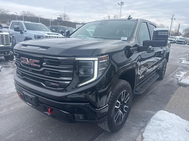 new 2026 GMC Sierra 1500 car, priced at $75,800