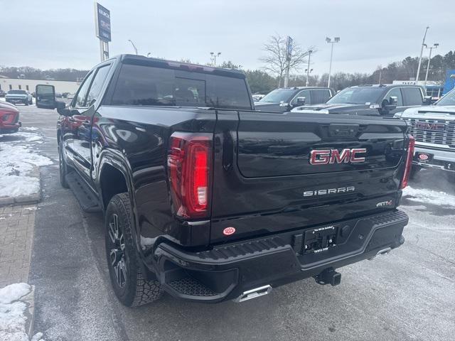 new 2026 GMC Sierra 1500 car, priced at $75,800