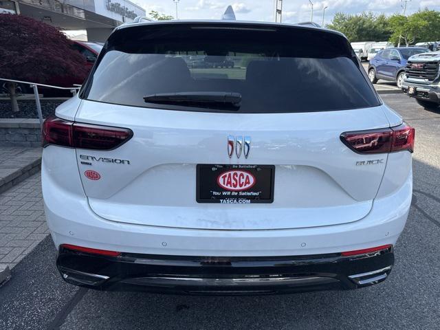 new 2025 Buick Envision car, priced at $42,585