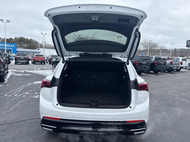 new 2025 Buick Envision car, priced at $42,585