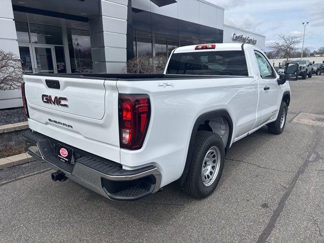 new 2026 GMC Sierra 1500 car, priced at $44,510