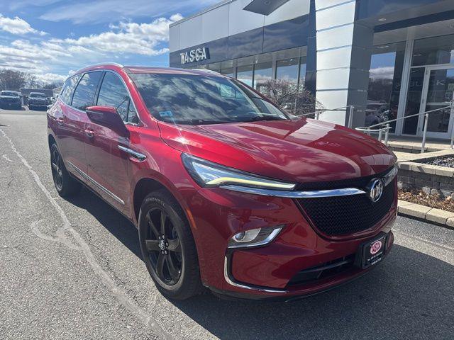 used 2023 Buick Enclave car, priced at $33,900