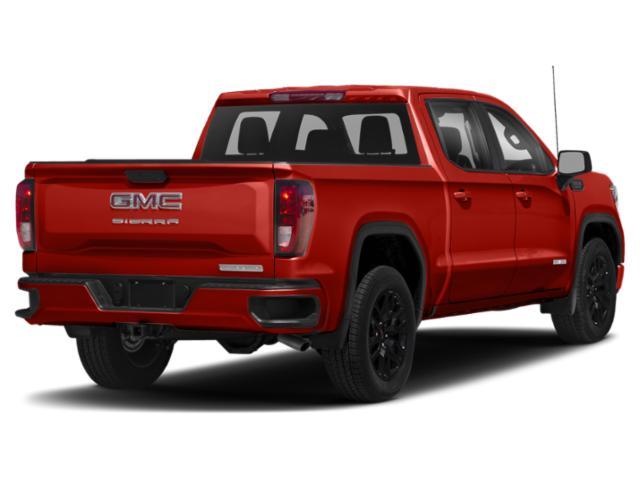 used 2021 GMC Sierra 1500 car, priced at $35,099