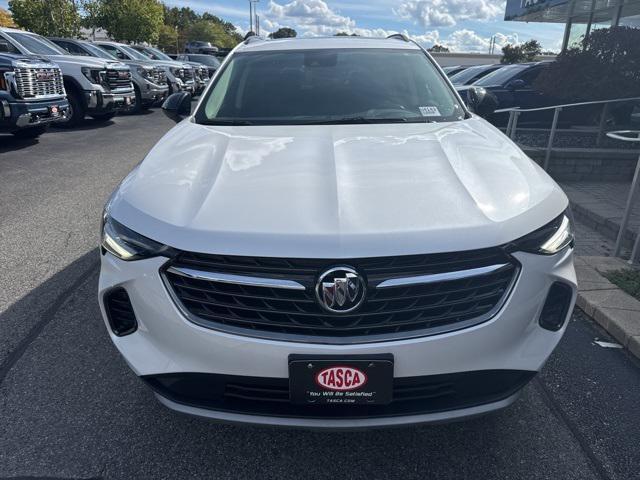 used 2023 Buick Envision car, priced at $26,900