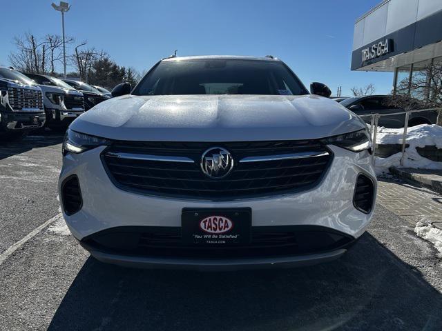 used 2023 Buick Envision car, priced at $26,900