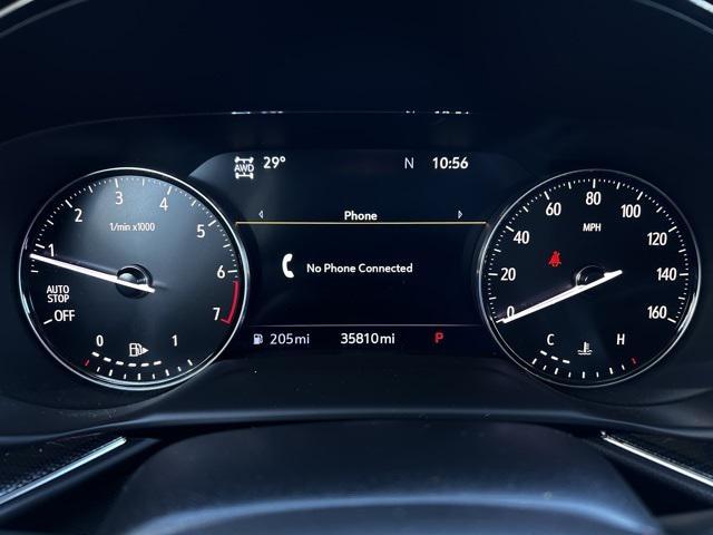 used 2023 Buick Envision car, priced at $26,900