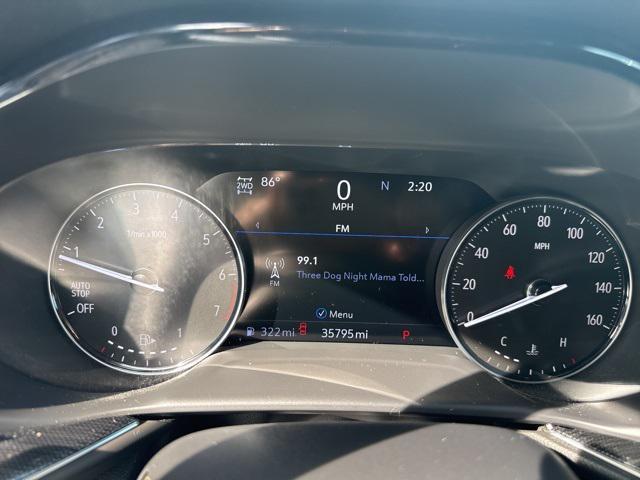 used 2023 Buick Envision car, priced at $26,900