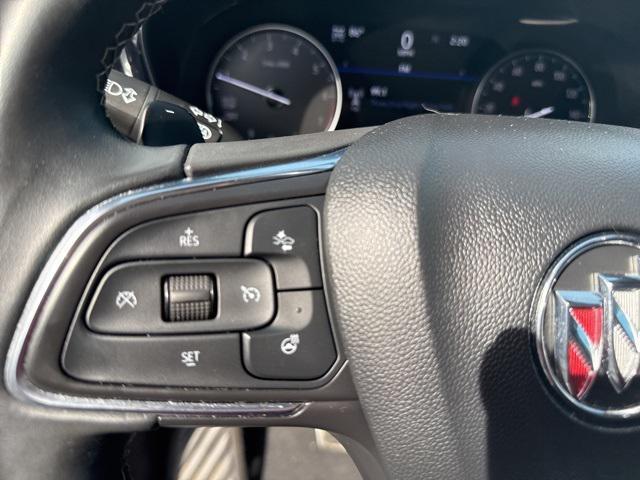 used 2023 Buick Envision car, priced at $26,900