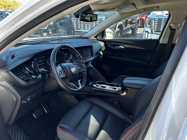 used 2023 Buick Envision car, priced at $26,900