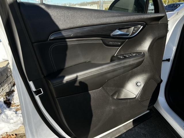 used 2023 Buick Envision car, priced at $26,900