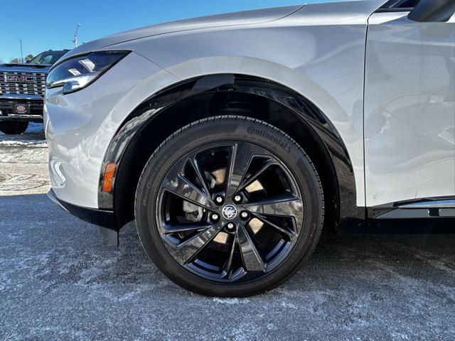 used 2023 Buick Envision car, priced at $26,900