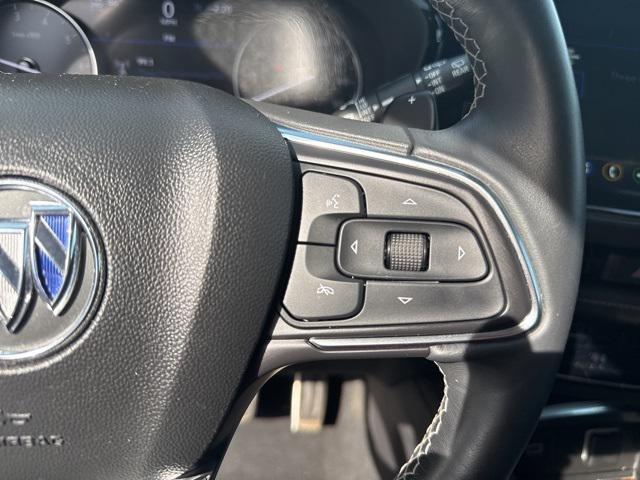 used 2023 Buick Envision car, priced at $26,900