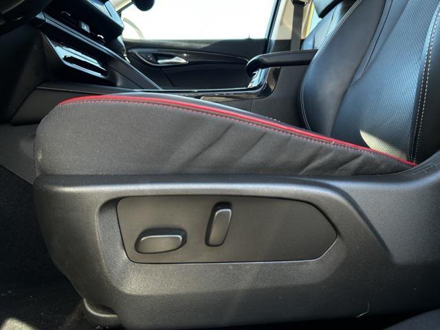 used 2023 Buick Envision car, priced at $26,900