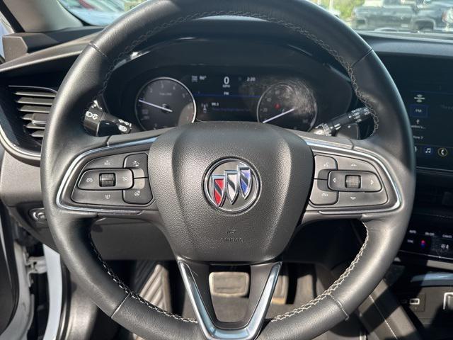 used 2023 Buick Envision car, priced at $26,900