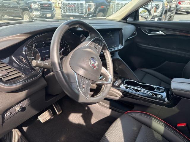 used 2023 Buick Envision car, priced at $26,900