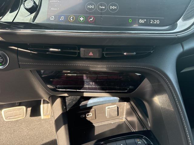 used 2023 Buick Envision car, priced at $26,900