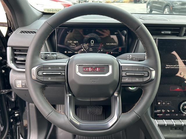 new 2026 GMC Terrain car, priced at $42,385