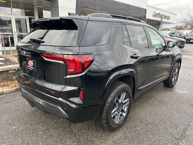 new 2026 GMC Terrain car, priced at $38,385