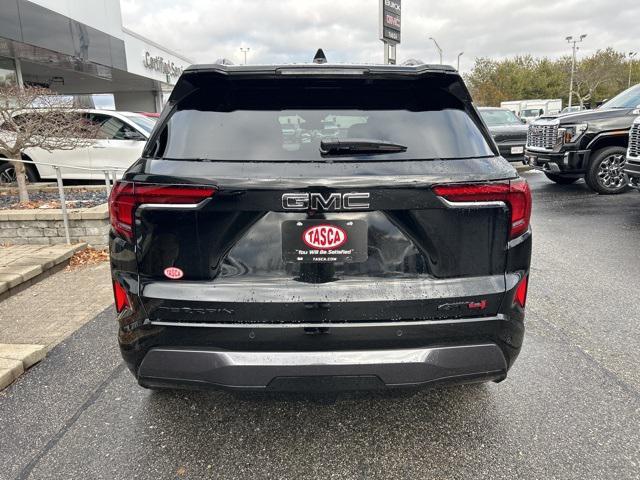 new 2026 GMC Terrain car, priced at $42,385