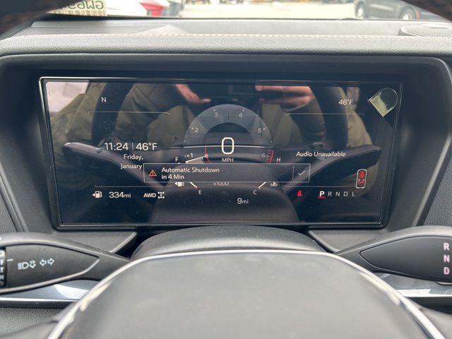 new 2026 GMC Terrain car, priced at $38,385