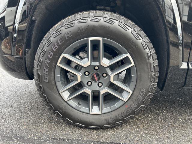 new 2026 GMC Terrain car, priced at $42,385