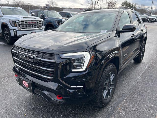 new 2026 GMC Terrain car, priced at $38,385