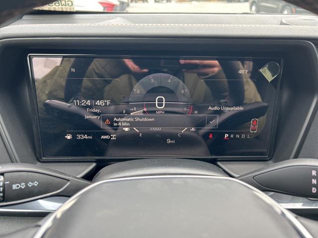 new 2026 GMC Terrain car, priced at $42,385